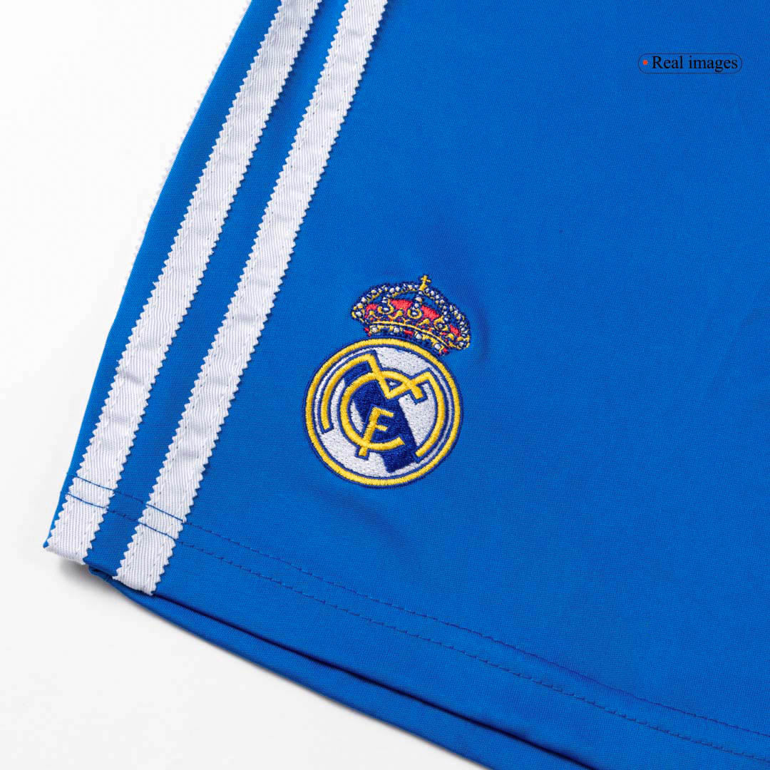 Real Madrid 2025/26 Kolmas Pelipaitasetti Miesten - kuva 4