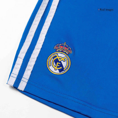 Real Madrid 2025/26 Kolmas Pelipaitasetti Miesten - kuva 4
