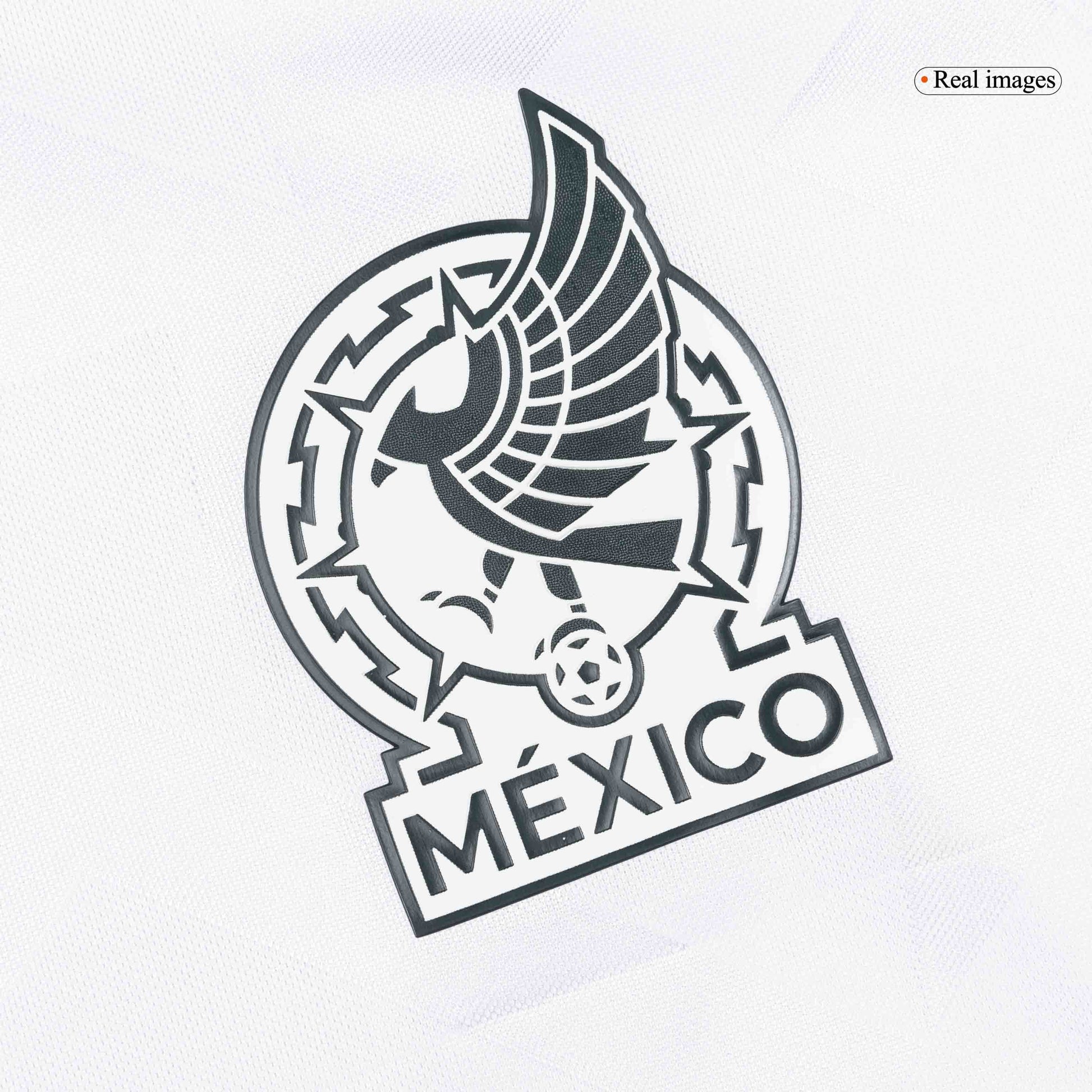 Mexico World Cup 2026 Vieras Pelipaita (Player Version) Miesten - kuva 7