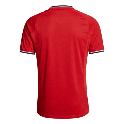 Manchester United 2000/02 Koti Retro -pelipaita Miesten - kuva 3