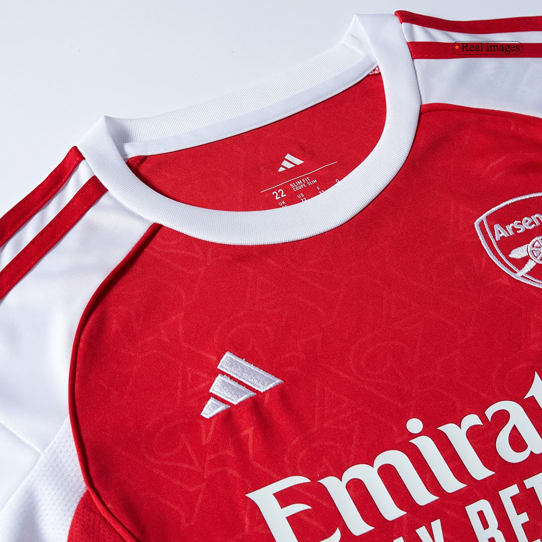 Arsenal 2025/26 Koti Lasten t?ydellinen peliasu - kuva 11