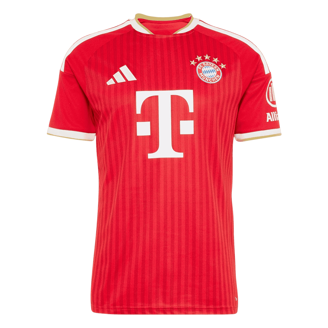 Bayern Munich 2026/27 Koti Pelipaitasetti Miesten - kuva 5