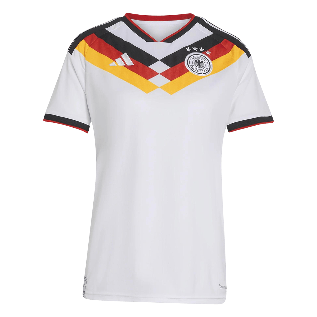 Germany World Cup 2026 Koti Pelipaita Naisten