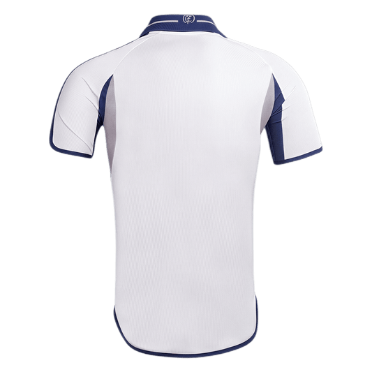 Real Madrid 2000/01 Koti Retro -pelipaita Miesten - kuva 2