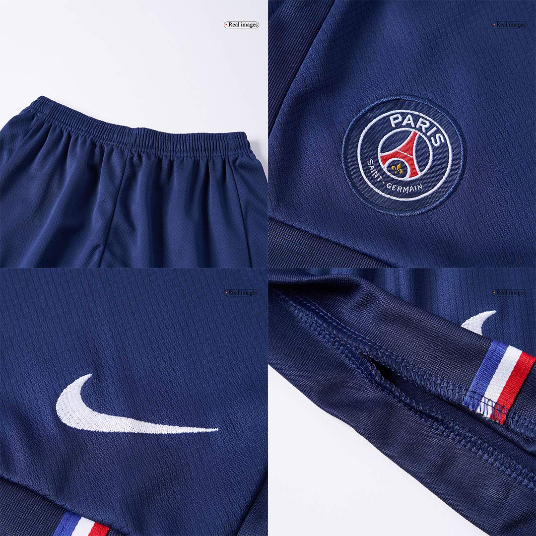 PSG 2025/26 Koti Pelipaitasetti Lasten - kuva 2