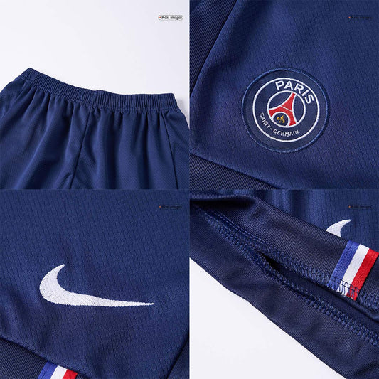 PSG 2025/26 Koti Pelipaitasetti Lasten - kuva 2
