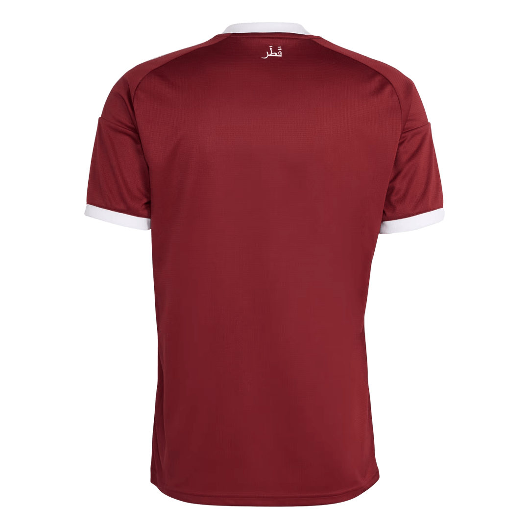 Qatar World Cup 2026 Koti Pelipaita Miesten - kuva 9