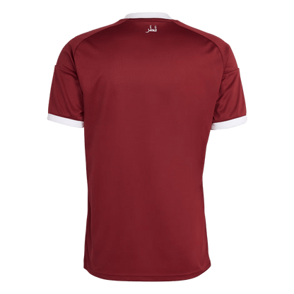 Qatar World Cup 2026 Koti Pelipaita Miesten - kuva 9