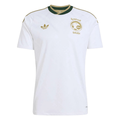 Saudi Arabia World Cup 2026 Vieras Pelipaita (Player Version) Miesten