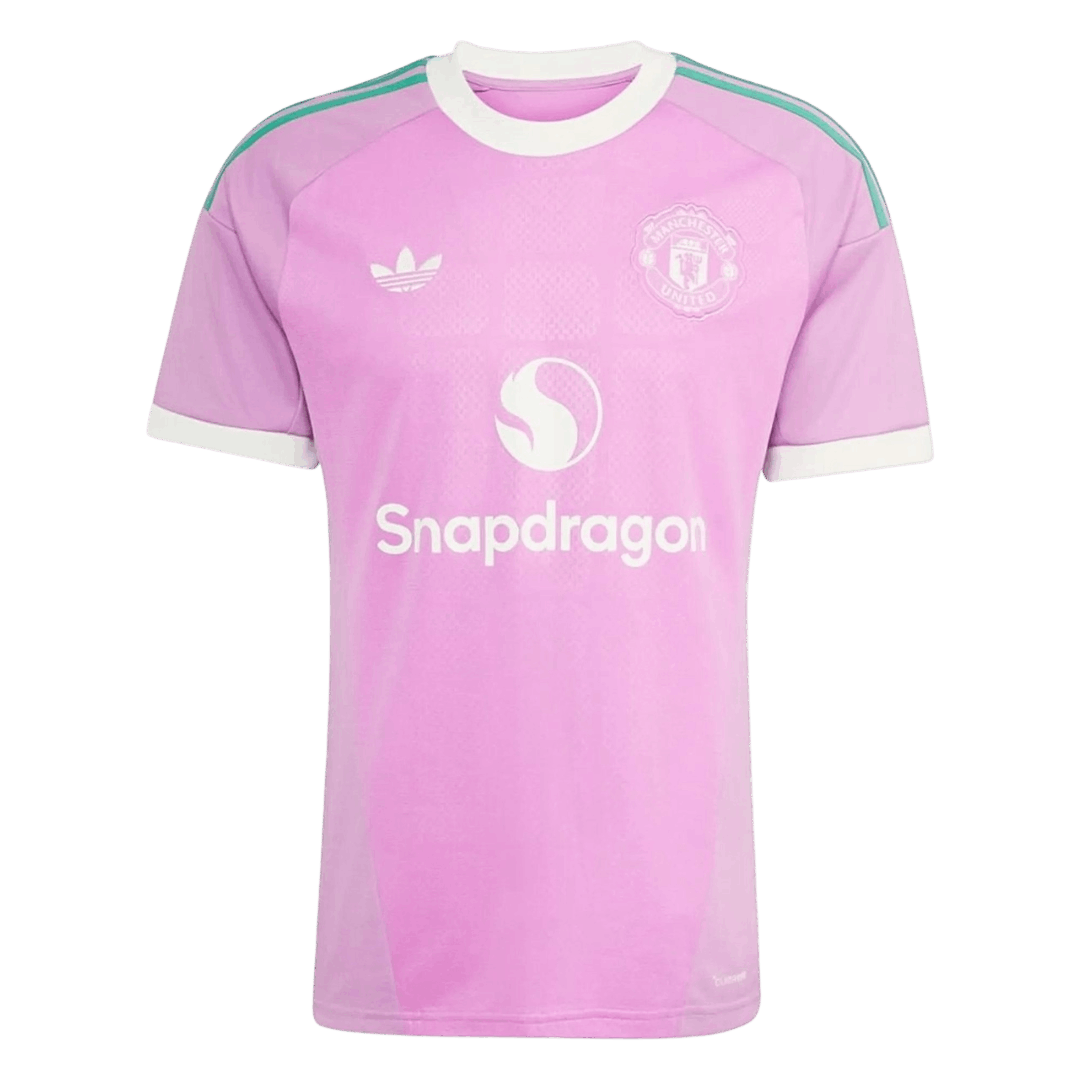 Manchester United Vieraspelipaita 2026/27