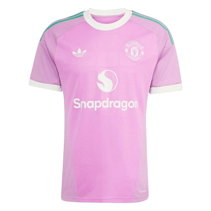 Manchester United Vieraspelipaita 2026/27