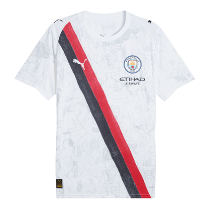 Manchester City World Cup 2025/26 Pelipaita Miesten REIJNDERS #4 - kuva 12