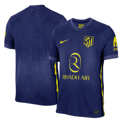 Atletico Madrid 2025/26 Vieras Pelipaita (Player Version) Miesten - kuva 12