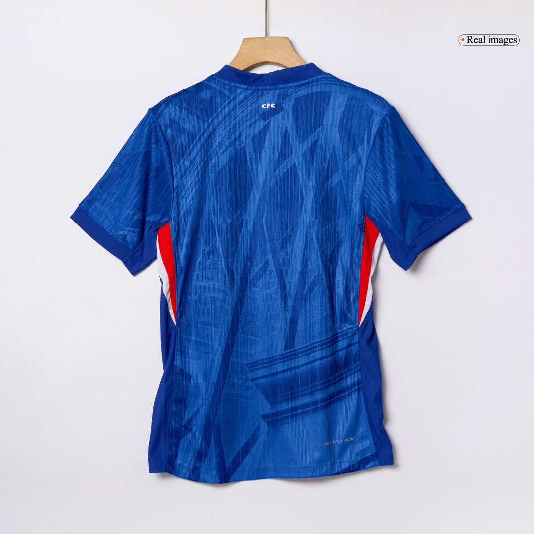Chelsea 2025/26 Koti Pelipaita (Player Version) Miesten - kuva 9