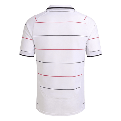 Manchester United 2004/06 Vieras Retro -pelipaita Miesten - kuva 2