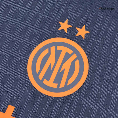 Inter Milan 2025/26 Kolmas Pelipaita (Player Version) Miesten - kuva 7