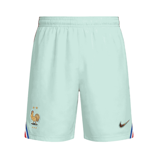 France World Cup 2026 Vieras Pelishortsit Miesten