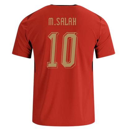 Egypt World Cup 2026 Koti Pelipaita Miesten M.SALAH #10 - kuva 2