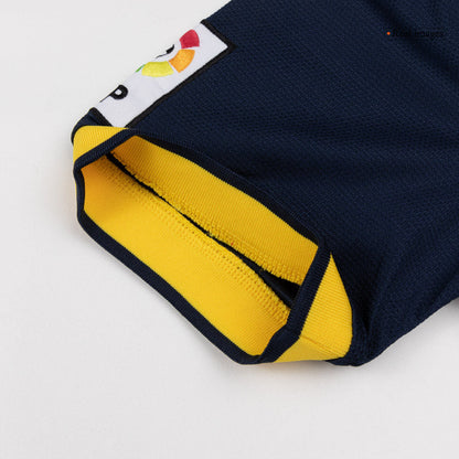 Atletico Madrid 2013/14 Vieras Retro -pelipaita Miesten - kuva 4