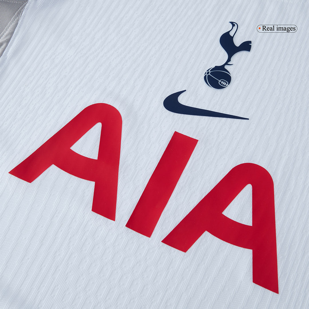 Tottenham Hotspur 2025/26 Koti Pelipaita (Player Version) Miesten DRAGUSIN #3 - kuva 4