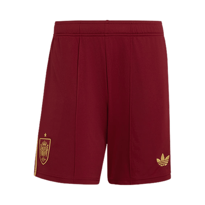 Spain World Cup 2026 Vieras Pelipaitasetti Miesten - kuva 2