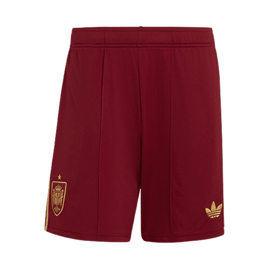 Spain World Cup 2026 Vieras Pelipaitasetti Miesten - kuva 2