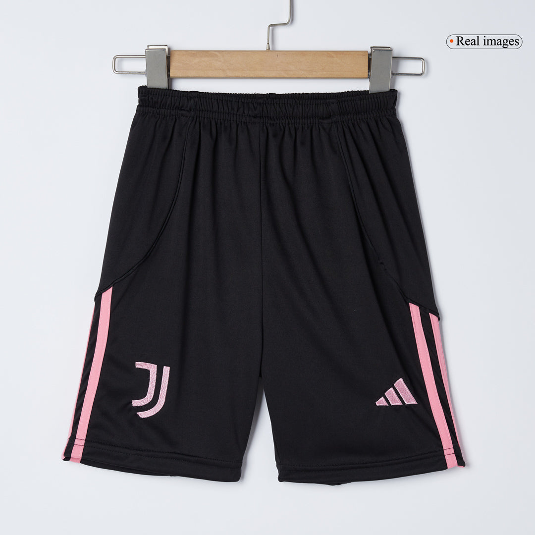 Juventus 2025/26 Koti Pelipaitasetti Lasten - kuva 11