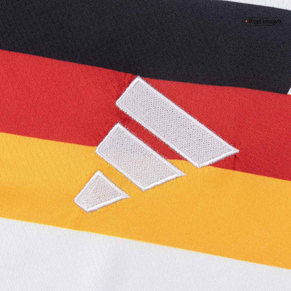 Germany World Cup 2026 Koti Pitk?hihainen pelipaita Miesten - kuva 5