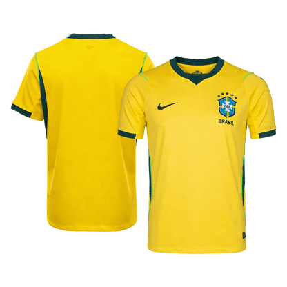 Brazil World Cup 2026 Koti Pelipaita Miesten - kuva 7