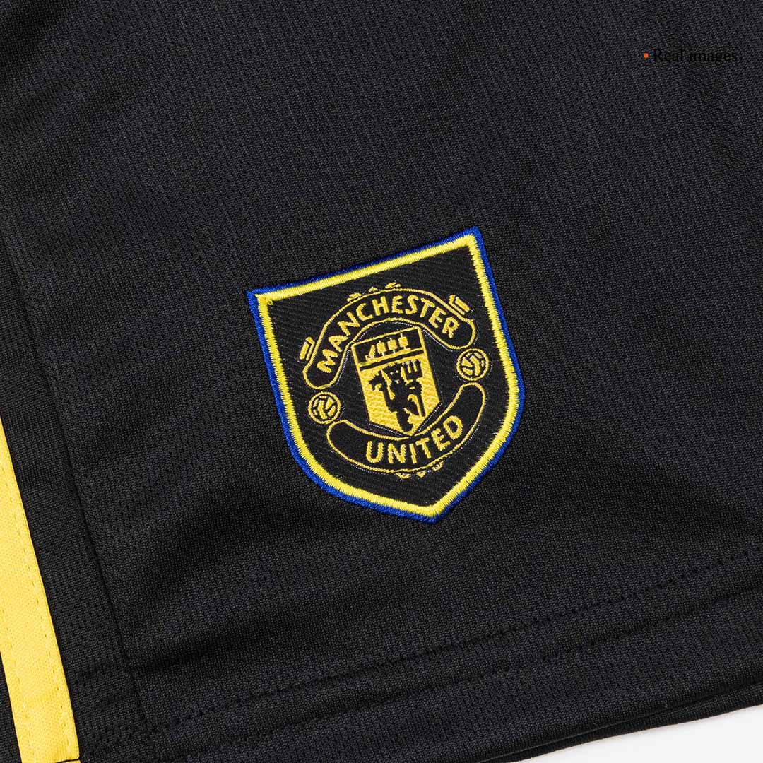 Manchester United 2025/26 Kolmas Lasten t?ydellinen peliasu - kuva 3