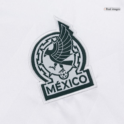 Mexico World Cup 2026 Vieras Pelipaitasetti Lasten - kuva 9