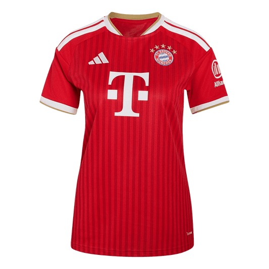 Bayern München naisten kotipelipaita 2026/27 – edestä