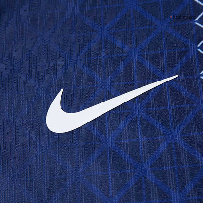 PSG 2025/26 Koti Pelipaita (Player Version) Miesten MARQUINHOS #5 - kuva 6