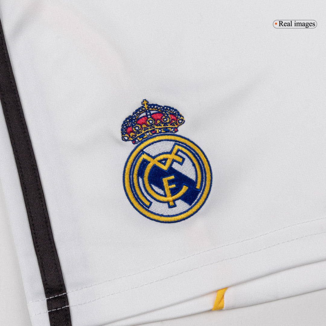 Real Madrid 2025/26 Koti Pelipaitasetti Lasten [PREMIUM] - kuva 3