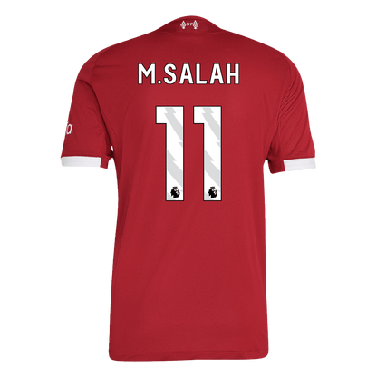 Liverpool 2025/26 Koti Pelipaita (Player Version) Miesten M.SALAH #11 - kuva 10