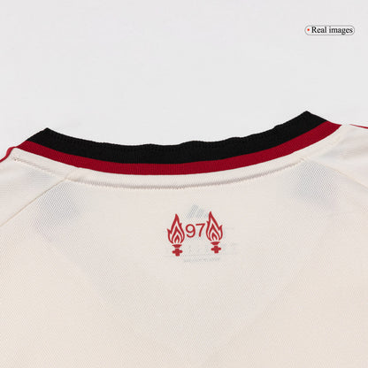 Liverpool 2025/26 Vieras Pelipaita Miesten GAKPO #18 - kuva 2