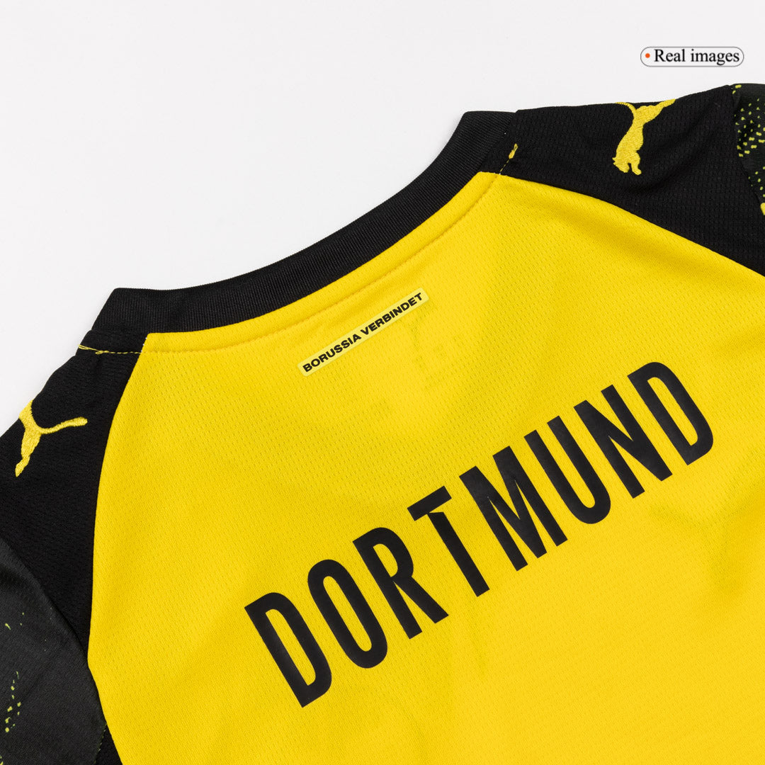 Borussia Dortmund 2025/26 Koti Lasten t?ydellinen peliasu - kuva 5
