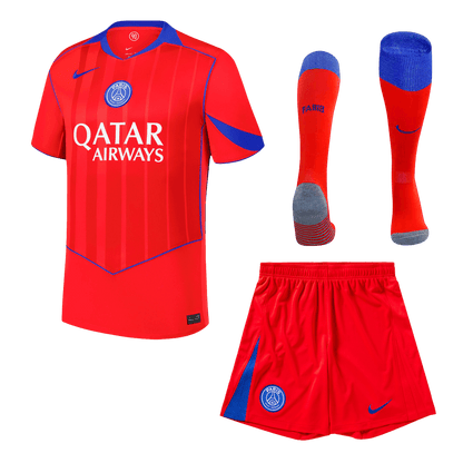PSG 2025/26 Kolmas T?ydellinen peliasu Miesten