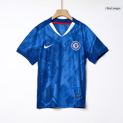 Chelsea 2025/26 Koti Pelipaitasetti Lasten - kuva 14