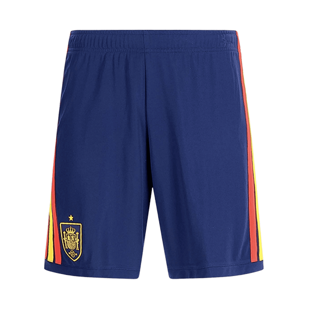 Spain World Cup 2026 Koti Pelipaitasetti Miesten [PREMIUM] - kuva 9