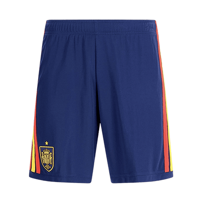 Spain World Cup 2026 Koti Pelipaitasetti Miesten [PREMIUM] - kuva 9