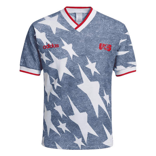 USA 1994 Vieras Retro -pelipaita Miesten