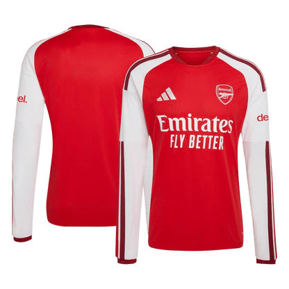 Arsenal Pitkähihainen Koti pelipaita 2026/27 –