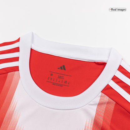 Bayern Munich 2025/26 Koti Pelipaita Miesten LUIS DíAZ #14 [PREMIUM] - kuva 9