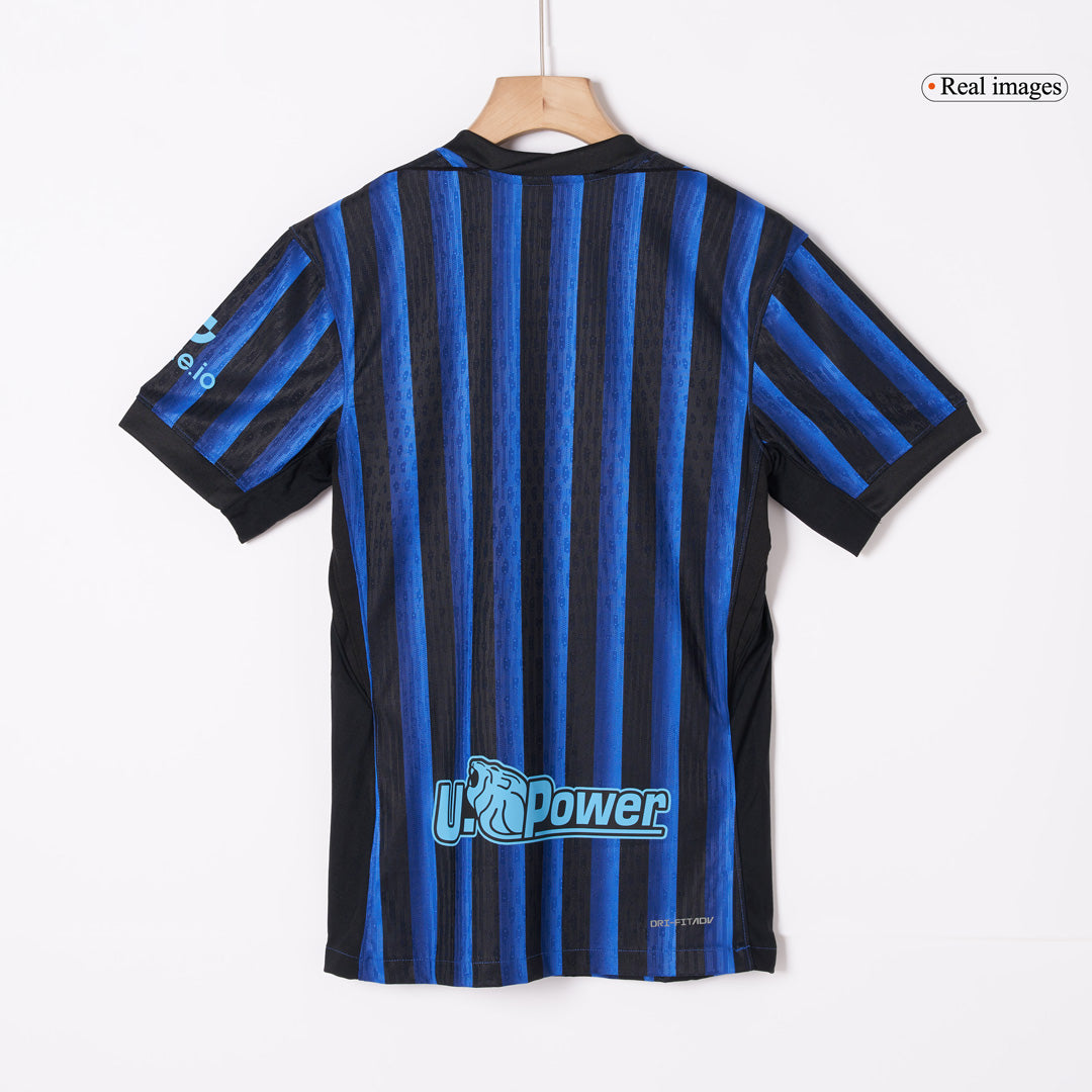 Inter Milan 2025/26 Koti Pelipaita (Player Version) Miesten LAUTARO #10 - kuva 11