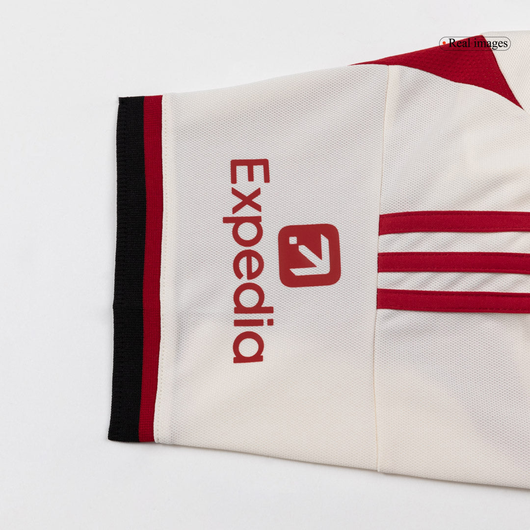 Liverpool 2025/26 Vieras Pelipaita Miesten ISAK #9 - kuva 3