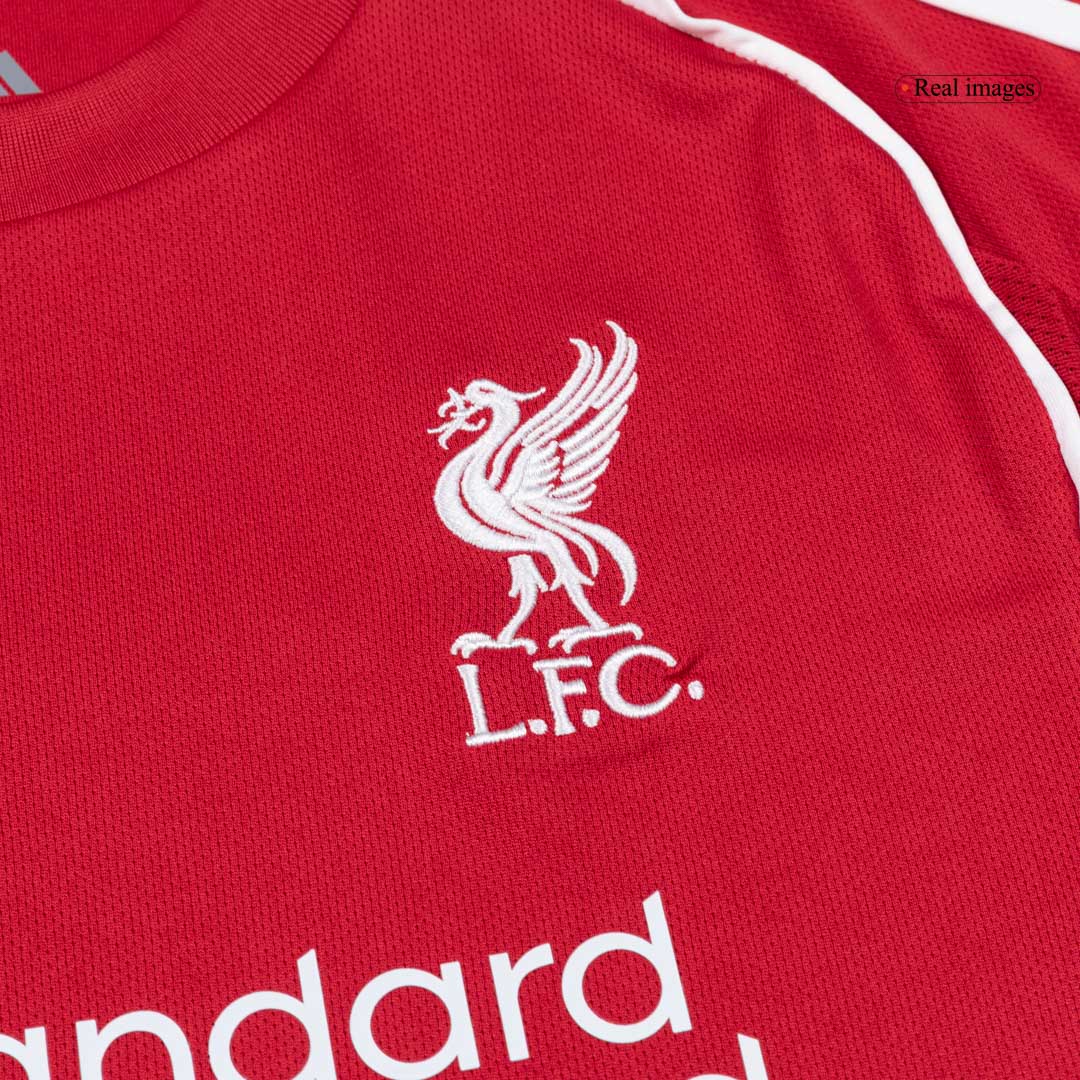 Liverpool 2025/26 Koti Pelipaita Naisten - kuva 7