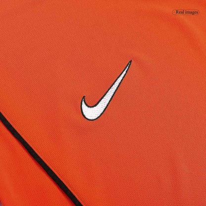 Netherlands World Cup 1998 Koti Retro -pelipaita Miesten - kuva 5