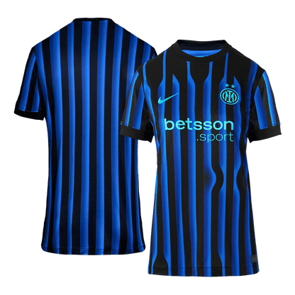 Inter Milan 2025/26 Koti Pelipaita Naisten - kuva 8