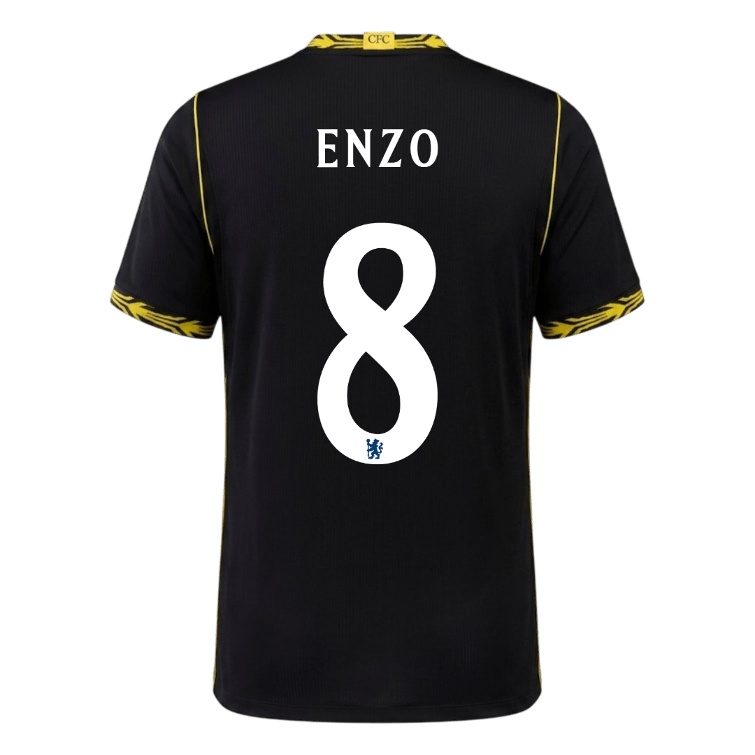 Chelsea Vieraspelipaita 2026/27 UCL – ENZO #8